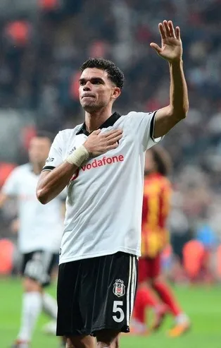 Pepe'nin yeni takımı belli oldu!