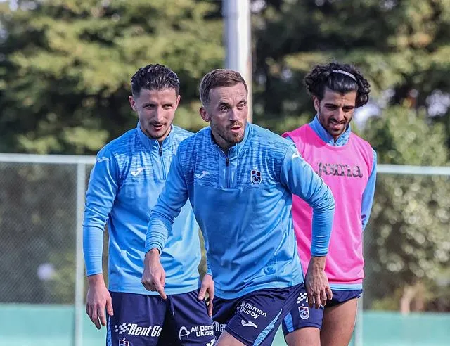 Fırtına bugün topbaşı yapıyor