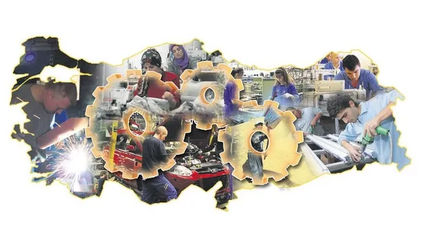 TÜİK açıkladı: Türkiye ekonomisi ikinci çeyrekte yüzde 3.8 büyüdü!-5