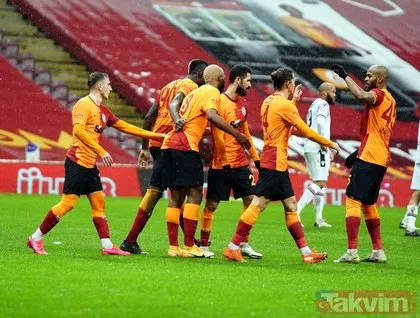 Fatih Terim’den kupada sürpriz kadro! İşte Yeni Malatyaspor - Galatasaray maçı 11’leri...