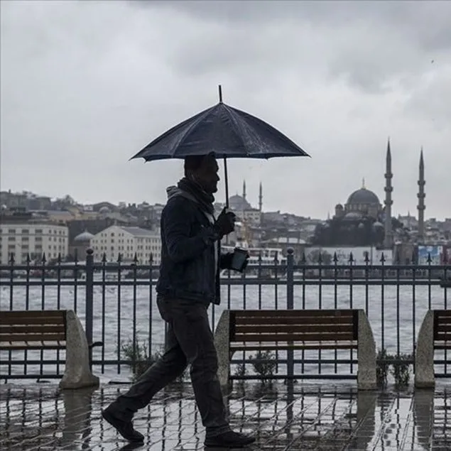 Soğuk hava geldi