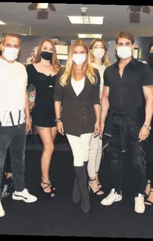 İvana Sert tam bir Türkiye aşığı!