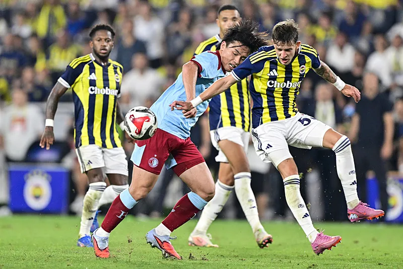 Fenerbahçe'nin zaferi Hollanda basınında! "İstanbul cehennemi hayalleri suya düşürdü" - 4