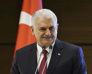 Başbakan’dan ABD’ye sert tepki