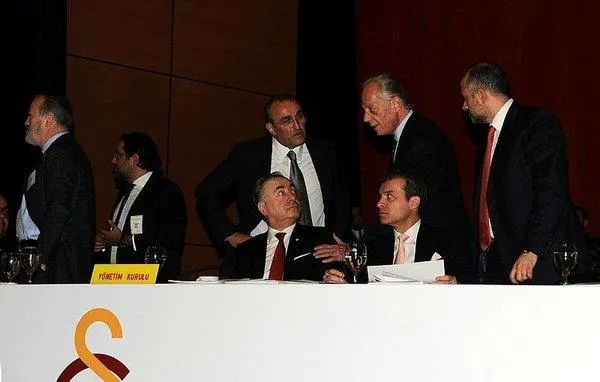 Son dakika: Galatasaray İkinci Başkanı Abdurrahim Albayrak seçim tarihi verdi!-5
