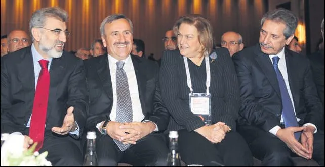 Yüzüncü yılda enerji hamlesi