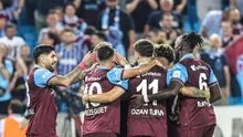 Trabzonspor - Rapid Wien maç sonucu: 0-1 || ÖZET