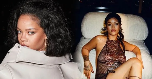 Rihanna öyle pozlar verdi ki Instagram alev aldı