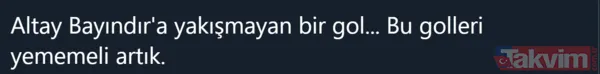 Altay Bayındır'ın Alanyaspor'dan yediği gol Fenerbahçe taraftarını çıldırttı! Sosyal medyadan tepki yağdı... - 26