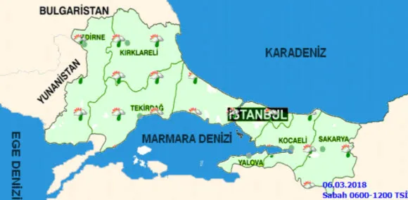 Meteoroloji İstanbul'u yine uyardı-4