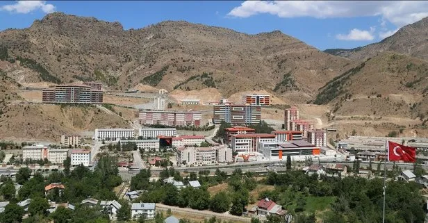 Gümüşhane Üniversitesi sözleşmeli personel alacak
