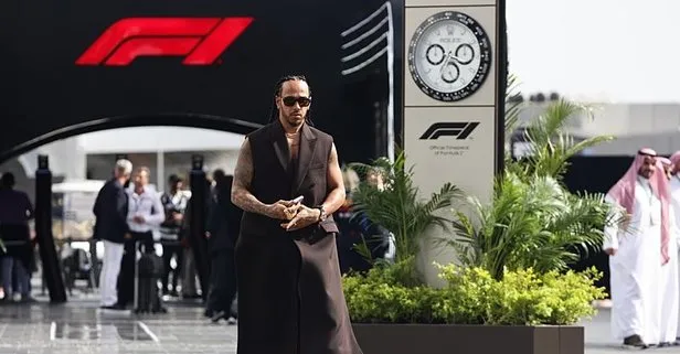 Lewis Hamilton’dan Gazze çağrısı!