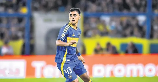 Beşiktaş Boca Juniors’un genç yıldızı Milton Delgado için teklif yaptı