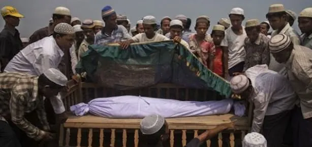 Müslümanları katledenler cezasız kaldı