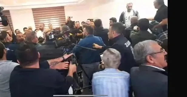 CHP'li meclis üyesinden İYİ Partili yöneticiye yumruk iddiası: Kuşadası Meclisi karıştı