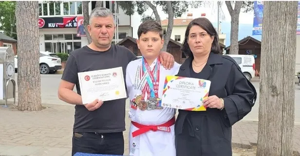 Milli sporcuya CHP ambargosu: Destek mesajları peş peşe geliyor
