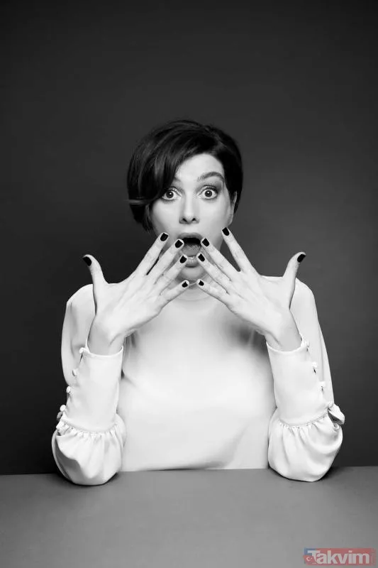 Zayıflama iğnesi değil azim! Bergüzar Korel 20 kilonun sırrını anlattı - 6