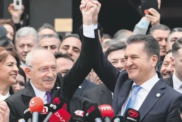 Kemal Bey’in kozu Sarıgül