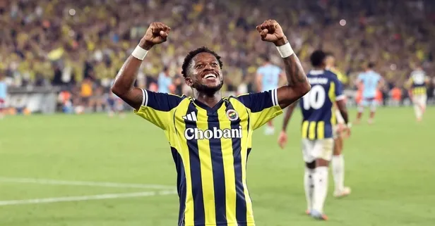 Fred'den transfer yanıtı!