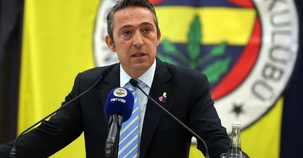Fenerbahçe Başkanı Ali Koç: Daha iyi olmalıyız