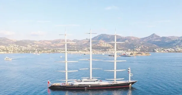 Rus müzisyen ve işadamı Igor Krutoy Marmaris’e hayran kaldı