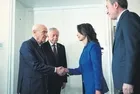 MHP Genel Başkanı Devlet Bahçeli  DEM Parti Eş Genel Başkanları ile bir araya geldi