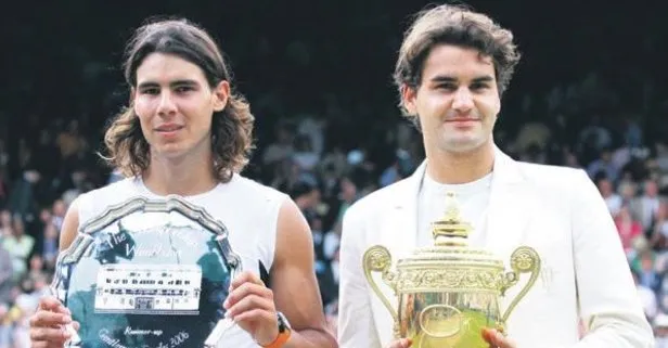 Tenis dünyasının en büyük efsanelerinden Roger Federer emekliliğe ayrıldı | Spor haberleri