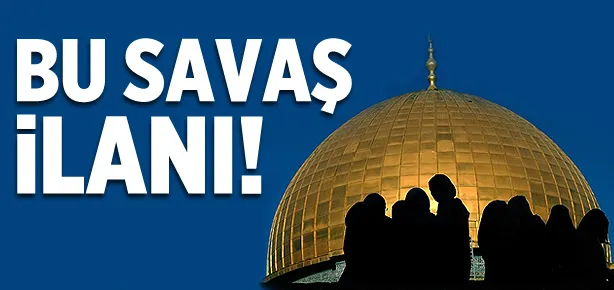 Mescid-i Aksa Müslümanlara kapatıldı