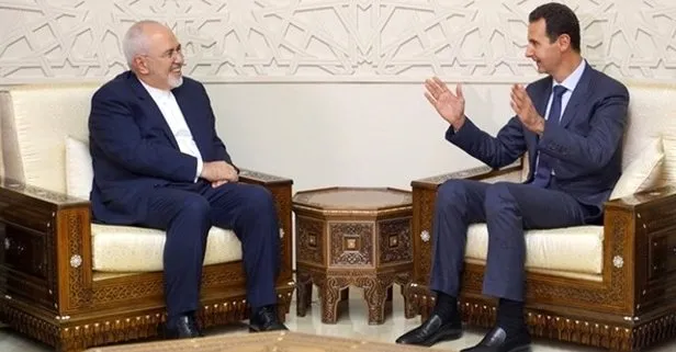 İran Dışişleri Bakanı Zarif: Esed ile görüştüm raporu Erdoğan’a sunacağım