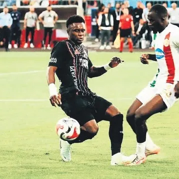 Van amed’i 3 golle geçti