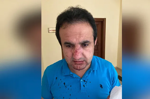 Bahçelievler Kaymakamlığı'nda terör estirmişti! Tutuklandı