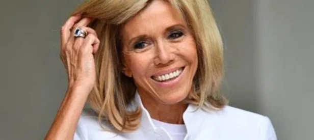 First Lady anne oldu