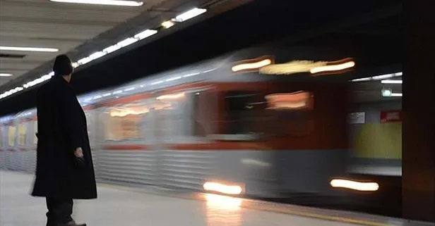Mecidiyeköy - Mahmutbey metro hattında teknik arıza! Seferler aksadı vatandaş tepki gösterdi