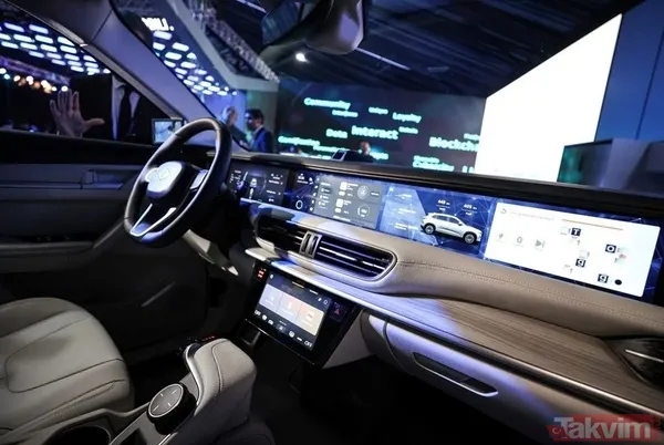 Türkiye'nin otomobili Togg'un fiyatı belli oldu! Özellikleri ve detaylarıyla nefes kesiyor - 44