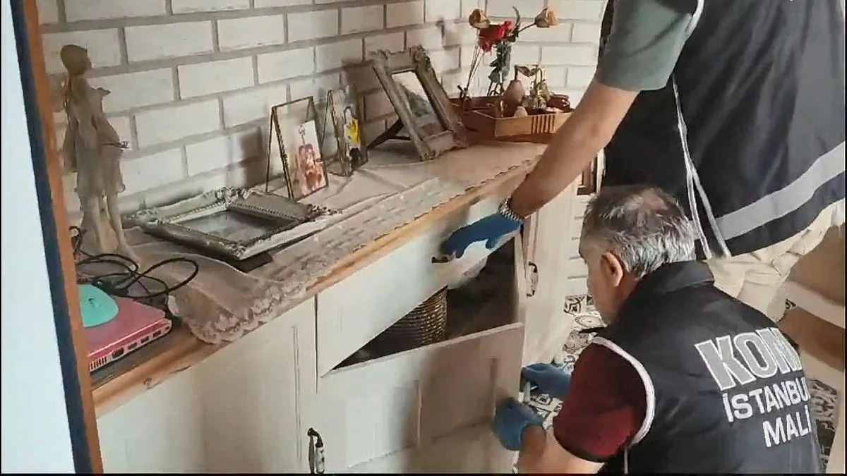 Hayvan barınağına operasyon! Bağış adı altında 30 milyon lirayı bakın nasıl aklamışlar! 5 kişi gözaltına alındı