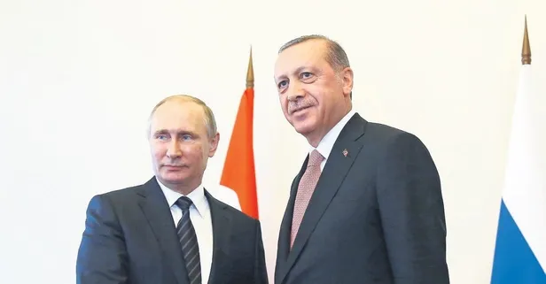 Başkan Erdoğan'dan kararlılık mesajı: Sınırımızda Teröristan kurulmasına izin vermeyiz