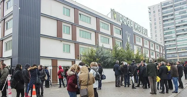 Doğa Koleji'nde son aşamaya gelindi!