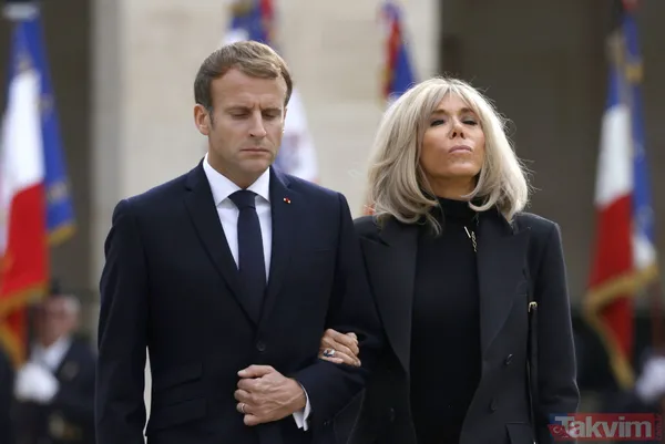 Fransa'yı karıştıran iddia! Macron'un karısı Brigitte Macron erkek olarak mı doğdu? Dava açmaya hazırlanıyor - 4