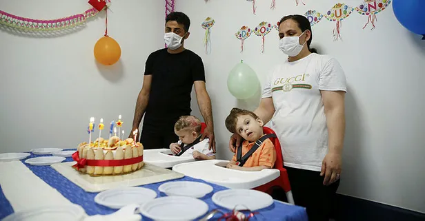 Başkan Erdoğan devreye girmişti! Siyam ikizlerinden haber var!