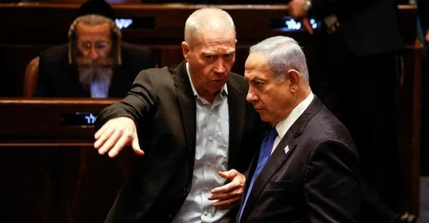 Köşeye sıkışan Netanyahu’dan güvenlik krizi iddialarına açıklama! Aklı karısı Sara’dan alıyormuş