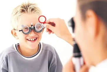 Şaşılık aileden miras: Genetik geçişlere dikkat!