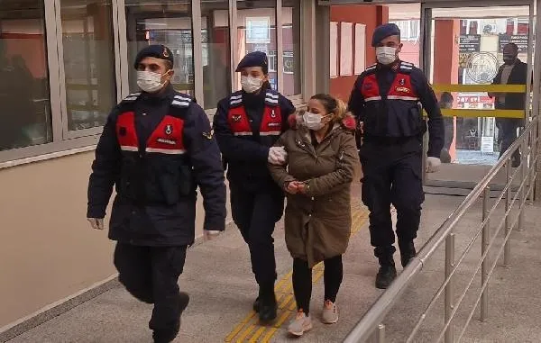 Terör örgütü PKK'nın sözde kadın birimi komutanı Kocaeli'de yakalandı-1