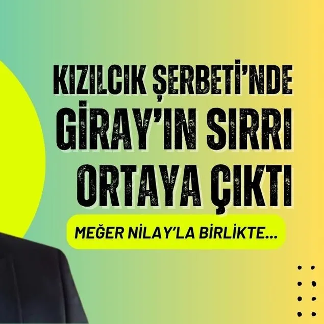 Kızılcık Şerbeti setinde yıldırım gibi karar; Giray’ın rolü değişti! Doğa ve Görkem...