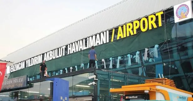 Erzincan Havalimanı’na eski Başbakan Yıldırım Akbulut’un ismi verildi