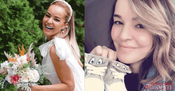 Bengü bebek odası için şimdiden servet harcadı! - 1