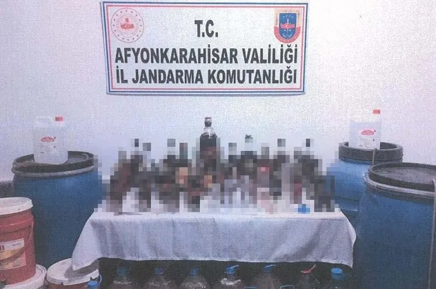CHP İl Başkan Yardımcısı İrfan Göktürk sahte alkol tüccarı çıktı