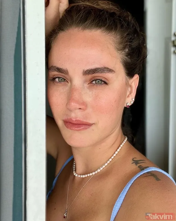 Pılını pırtını toplayıp Amerika’ya yerleşmişti! Ceyda Ateş iftar menüsü hazırlayıp komşularına dağıttı! “Komşularımız bayram ediyor” - 6