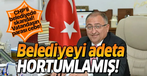 CHP'li Yalova Belediyesi'nde 8,5 milyon TL hortumlandı