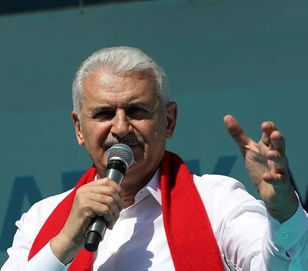 Başbakan Binali Yıldırım Çevre Yatırımları Açılış Töreni'nde konuştu! İmar Barışı başvuru tarihi ne zaman?-2