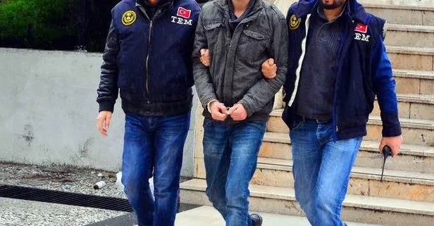 Saldırı hazırlığındaki PKK/KCK’lı terörist Sakarya’da yakalandı